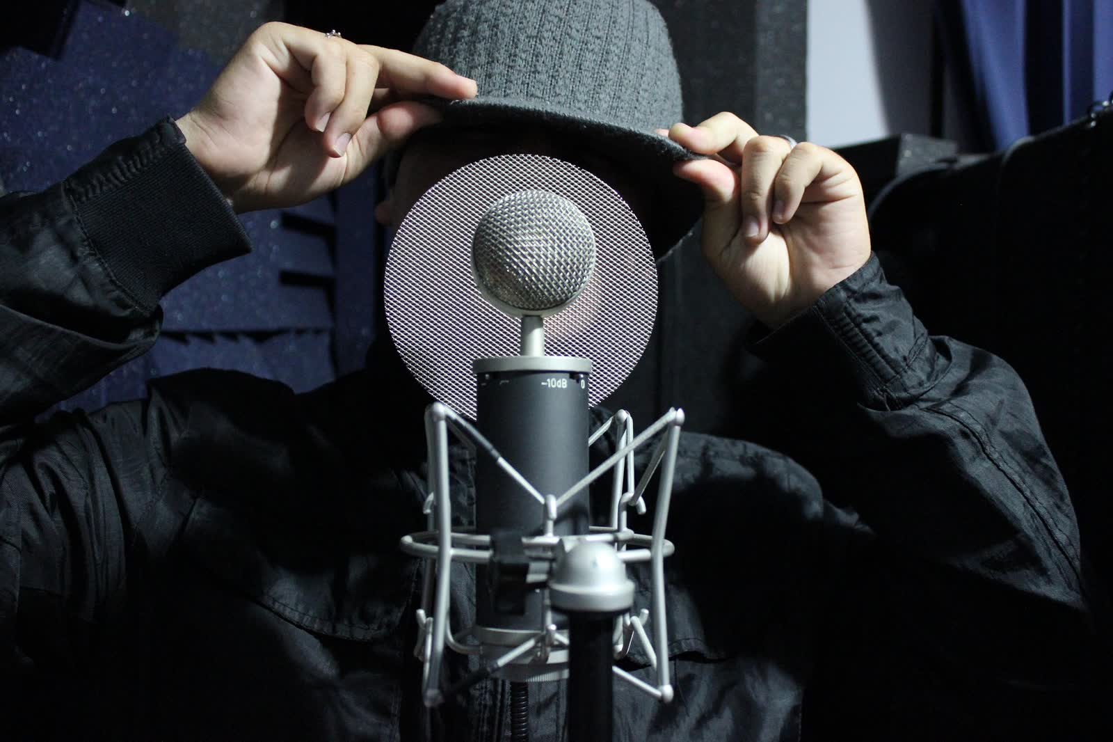 Mixage trap à distance — Urbe Studio