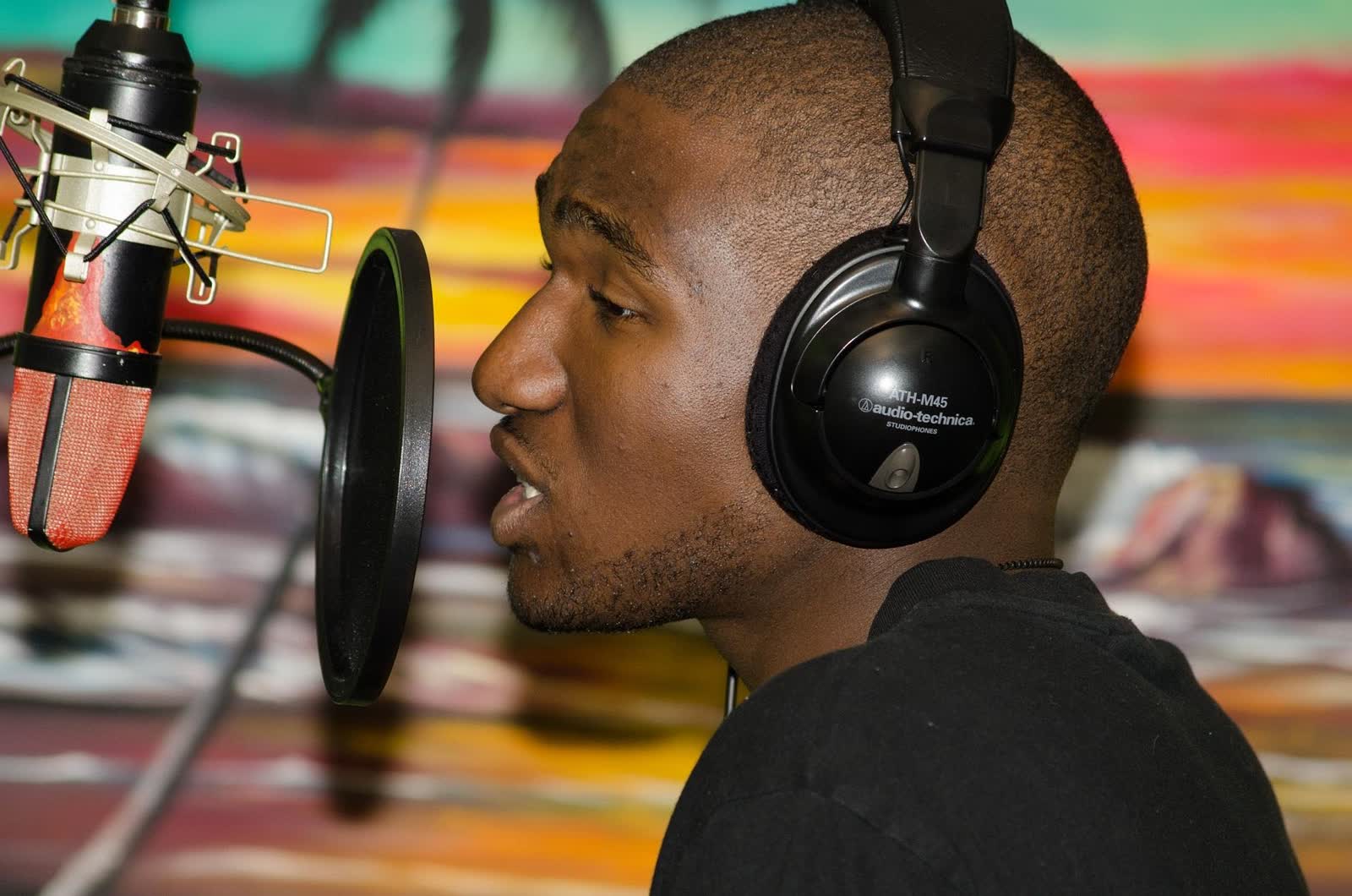 Mixage afrobeat — Urbe Studio