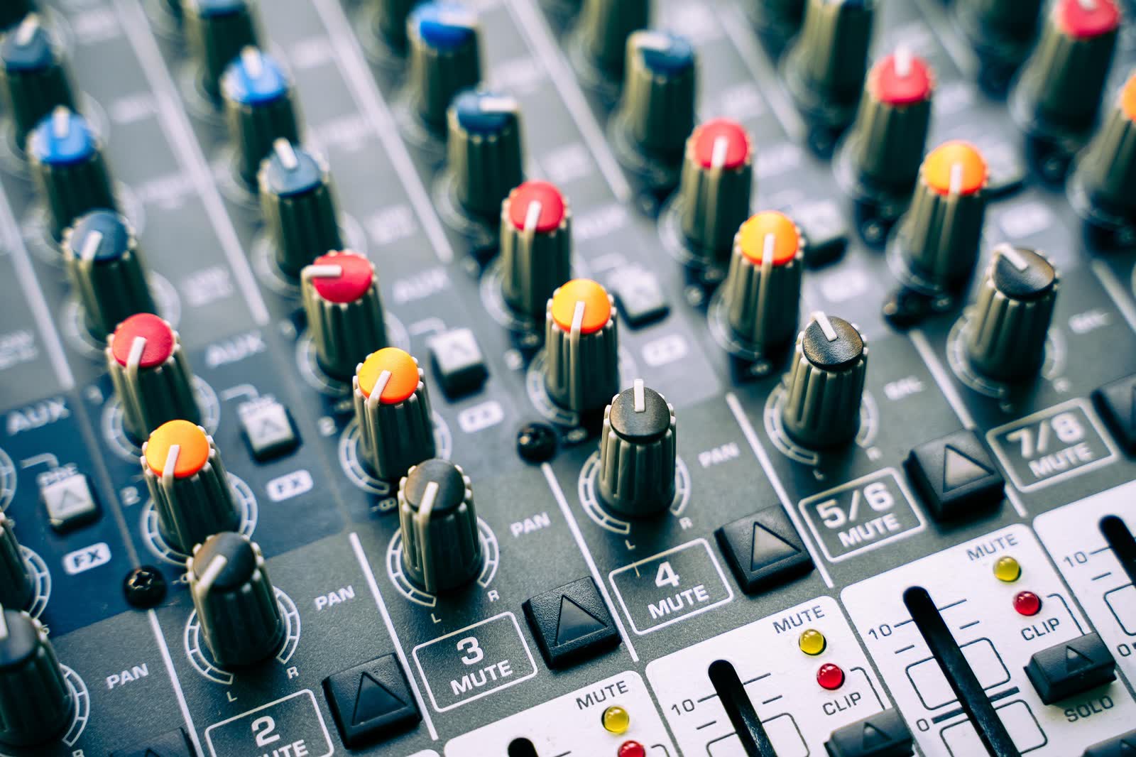 Mixage amapiano — Urbe Studio