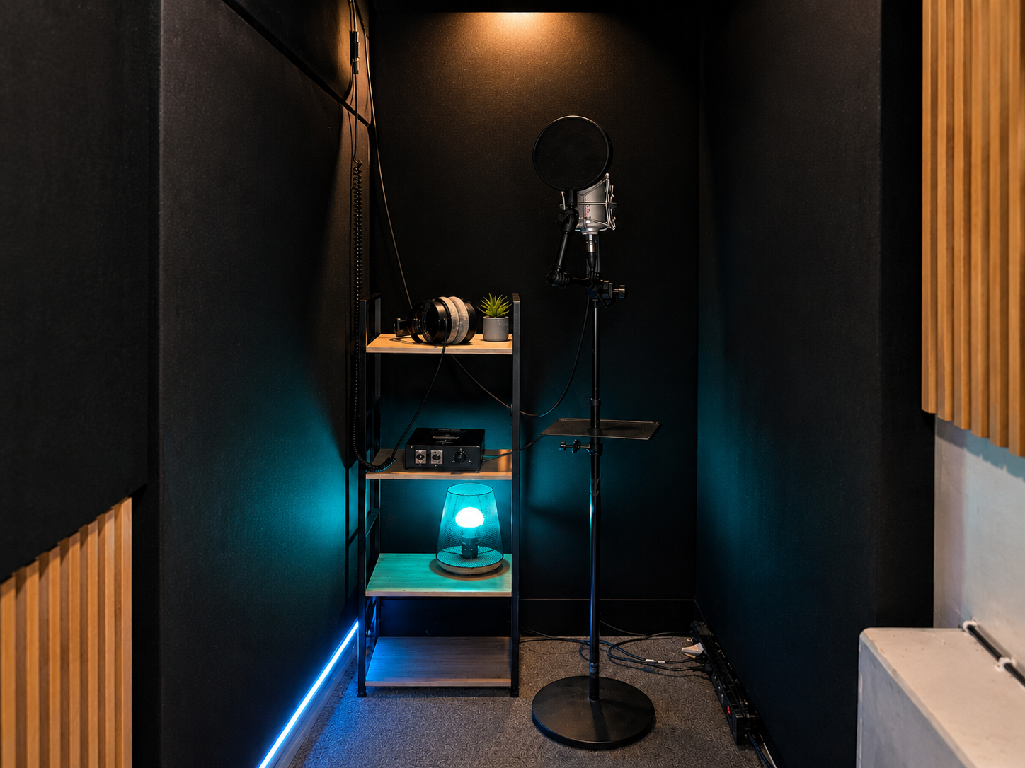 Studio d'enregistrement à Paris 10e